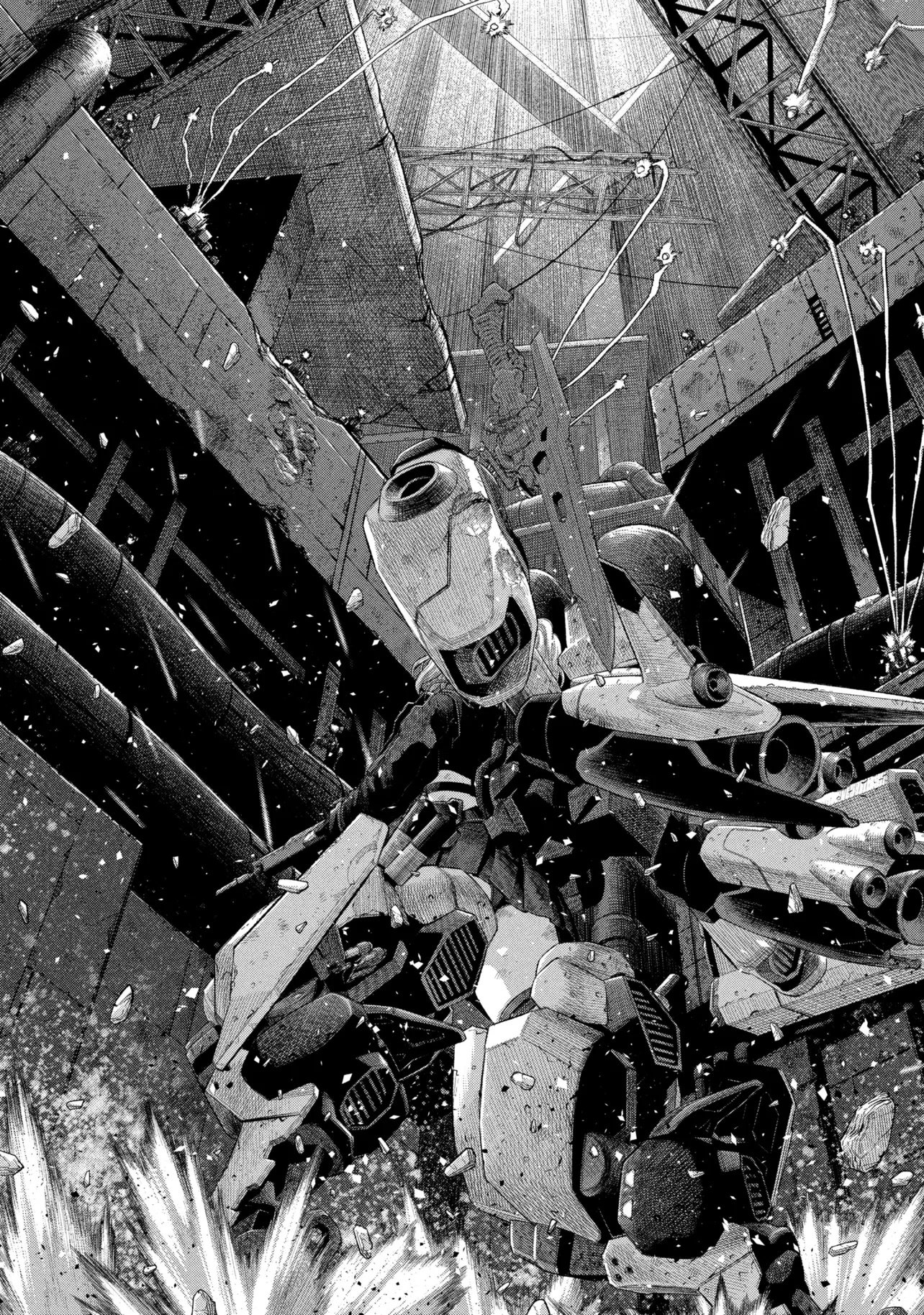 Dolls Nest:ORPHANS - Chapter 1 - Page 33