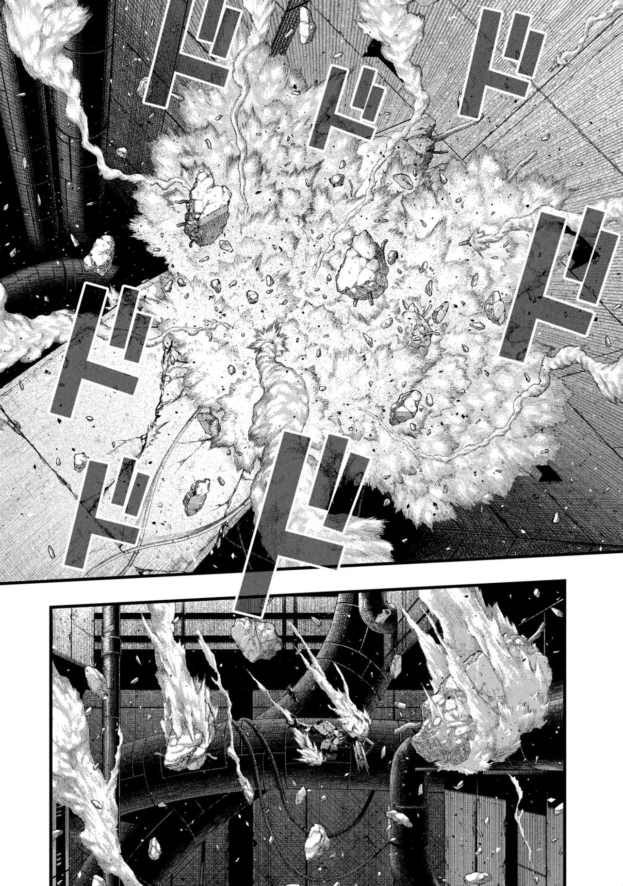 Dolls Nest:ORPHANS - Chapter 1 - Page 34