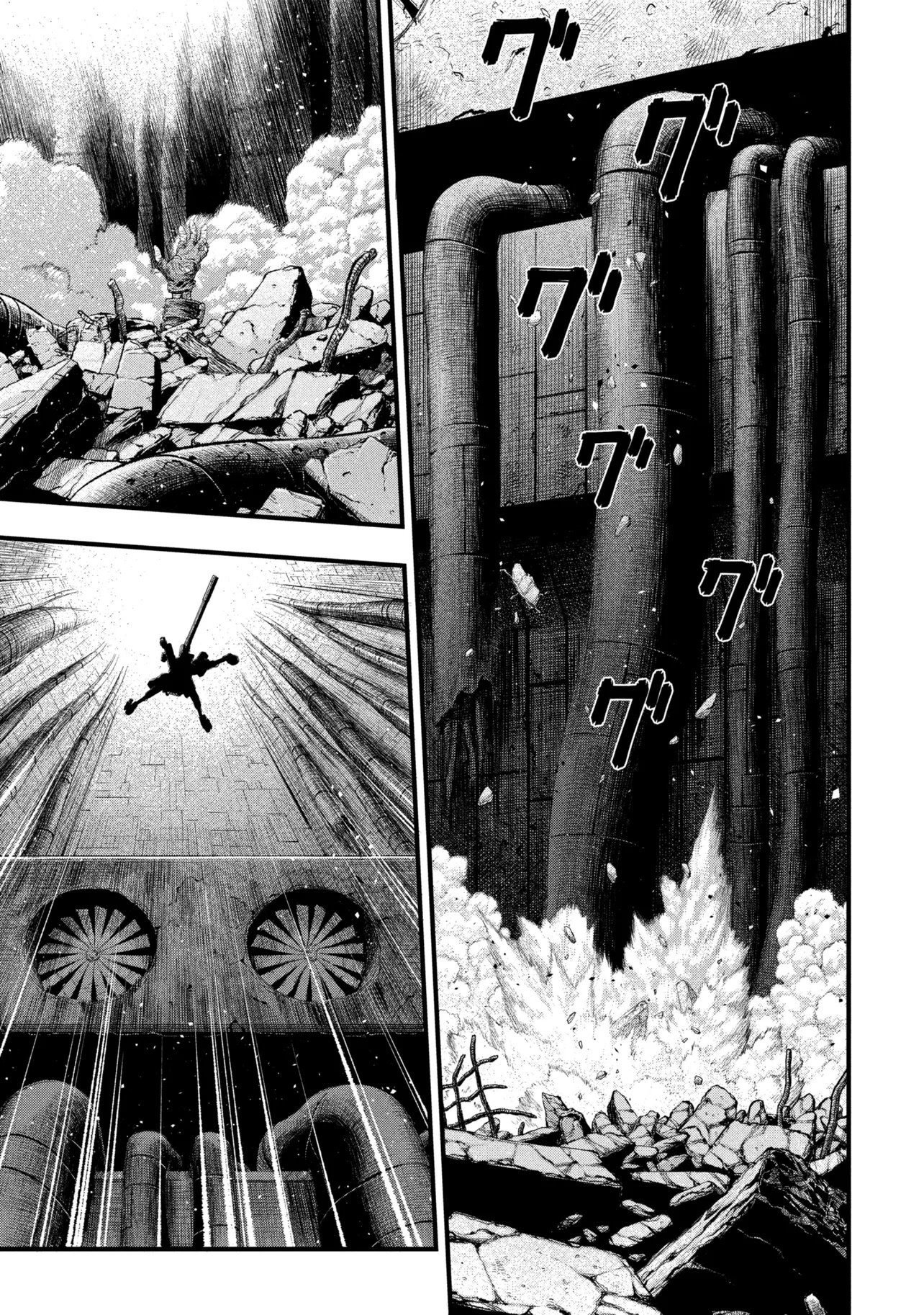 Dolls Nest:ORPHANS - Chapter 1 - Page 35