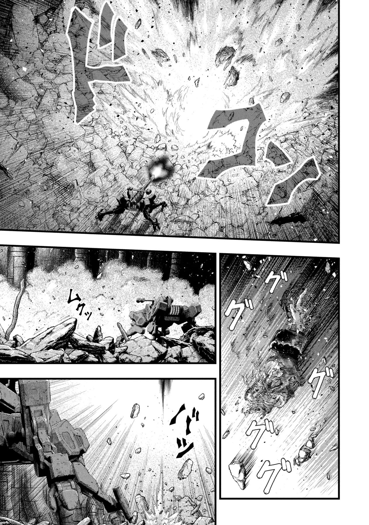 Dolls Nest:ORPHANS - Chapter 1 - Page 37