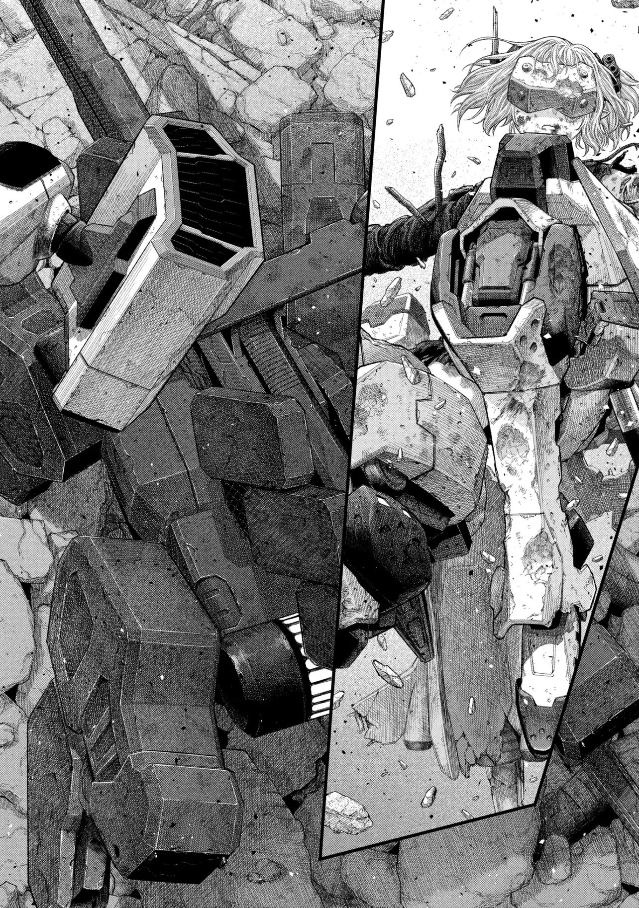 Dolls Nest:ORPHANS - Chapter 1 - Page 38