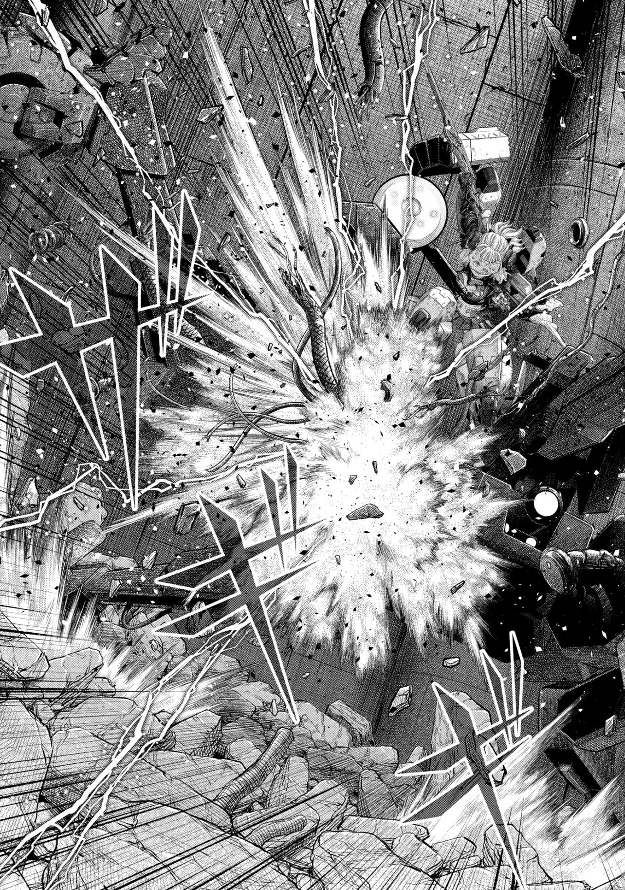 Dolls Nest:ORPHANS - Chapter 1 - Page 41