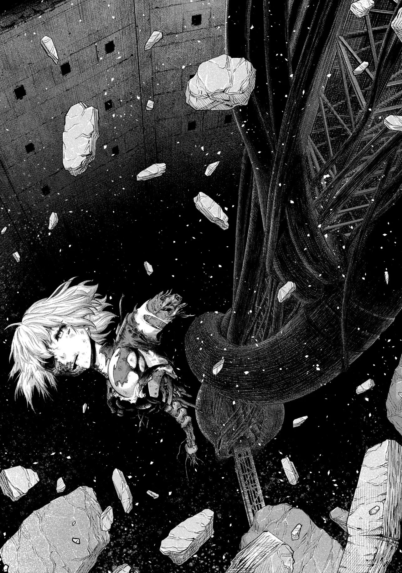 Dolls Nest:ORPHANS - Chapter 1 - Page 45