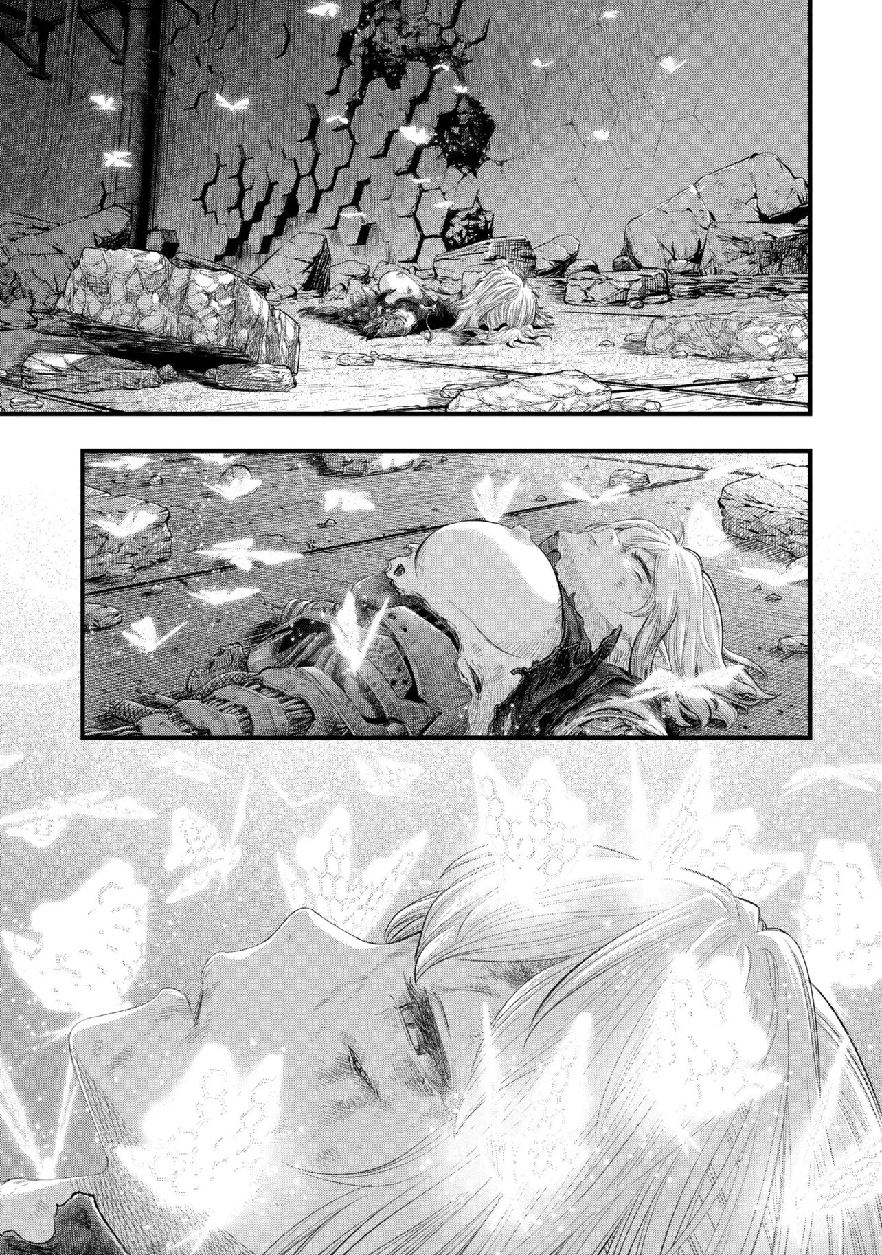 Dolls Nest:ORPHANS - Chapter 1 - Page 47