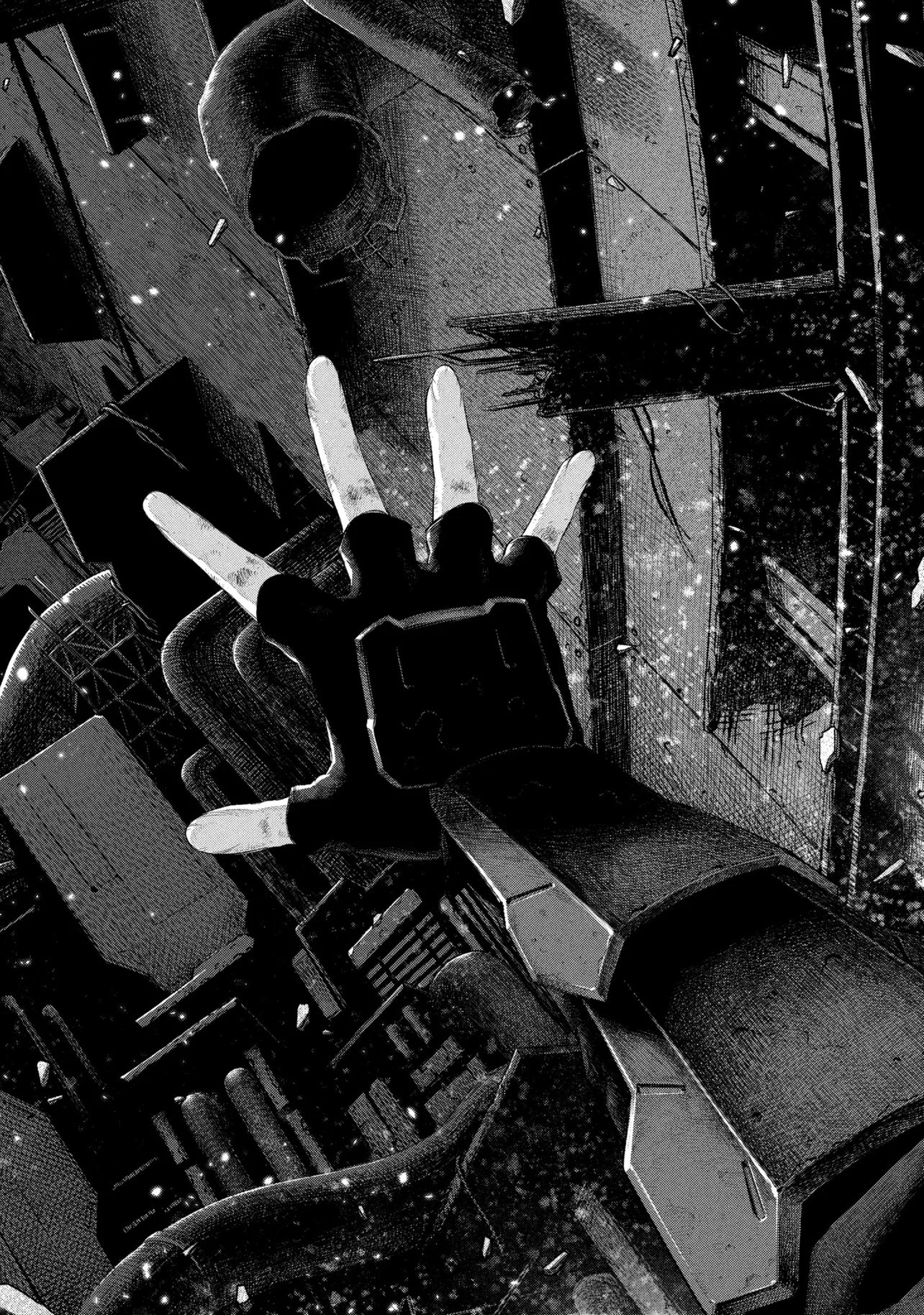 Dolls Nest:ORPHANS - Chapter 1 - Page 6