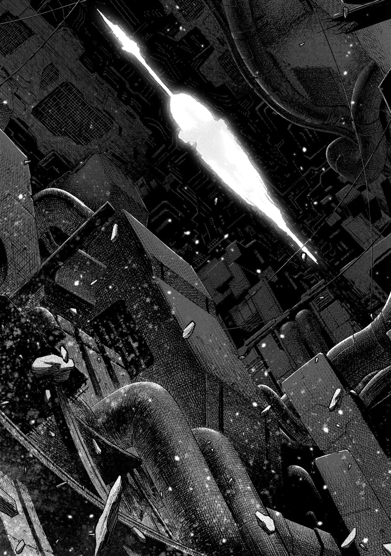 Dolls Nest:ORPHANS - Chapter 1 - Page 7