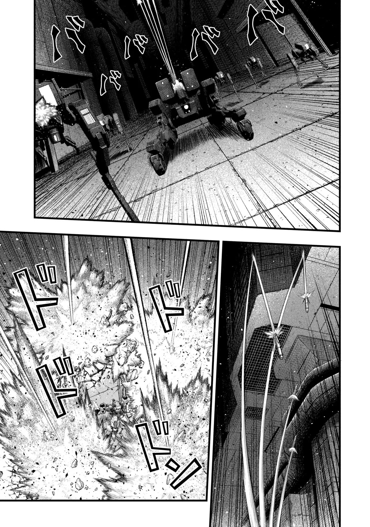 Dolls Nest:ORPHANS - Chapter 1 - Page 9