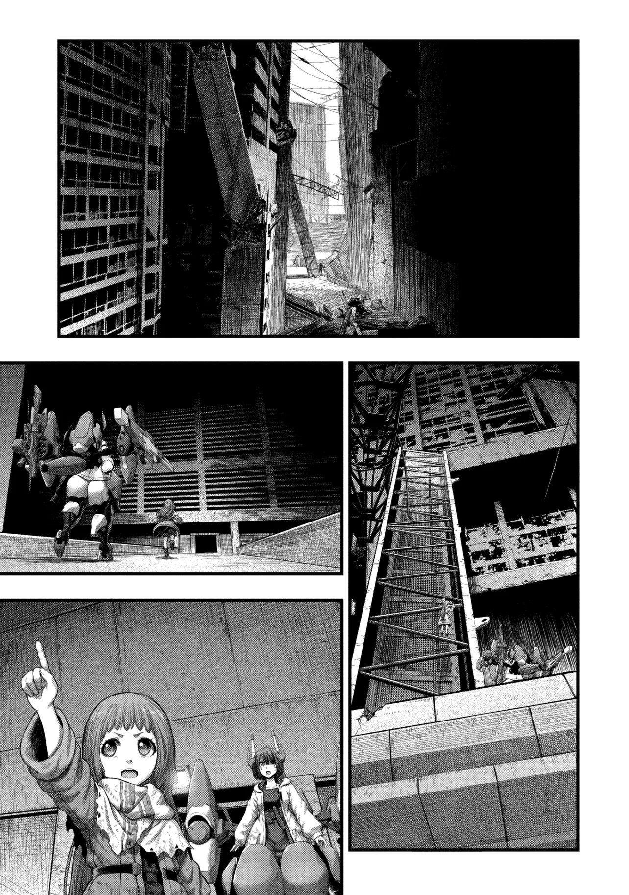 Dolls Nest:ORPHANS - Chapter 2.1 - Page 37