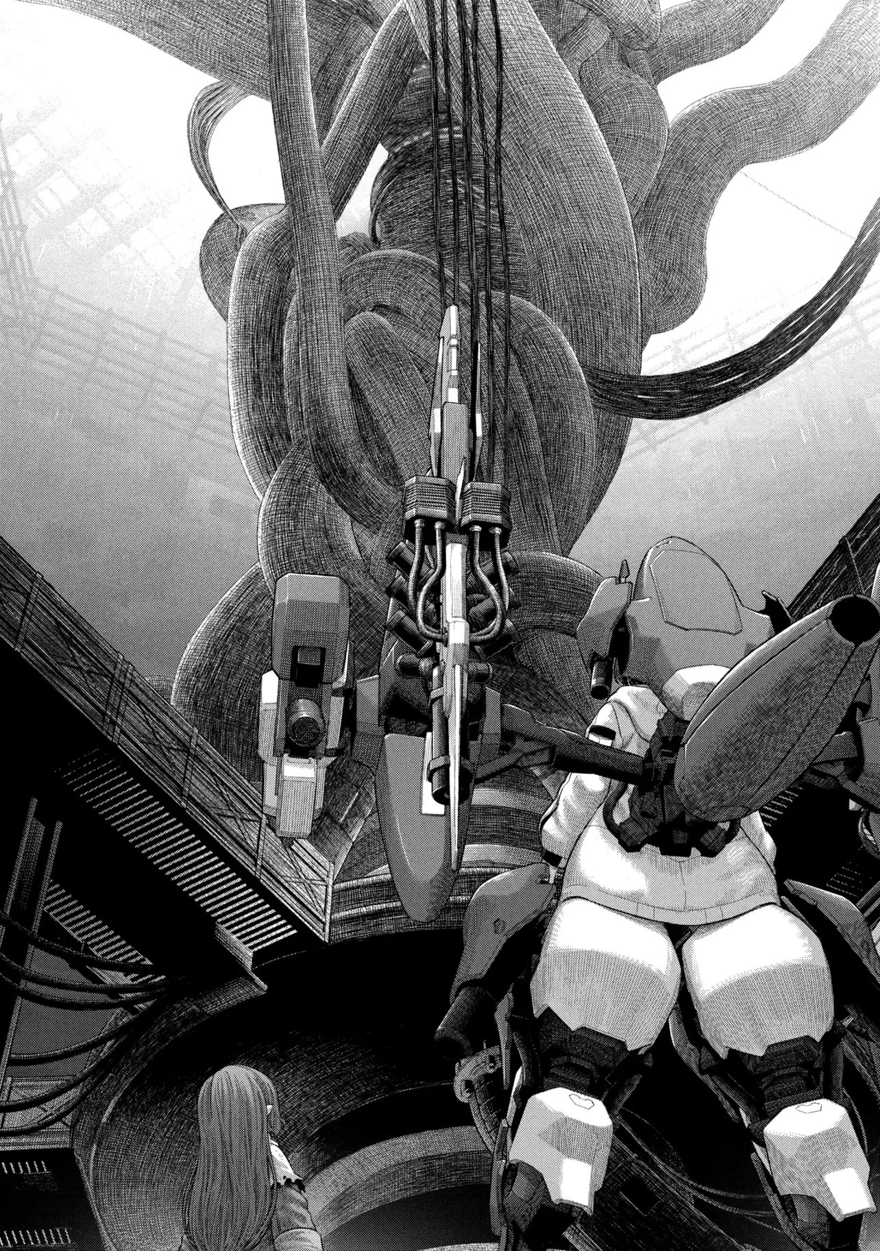 Dolls Nest:ORPHANS - Chapter 2.1 - Page 38