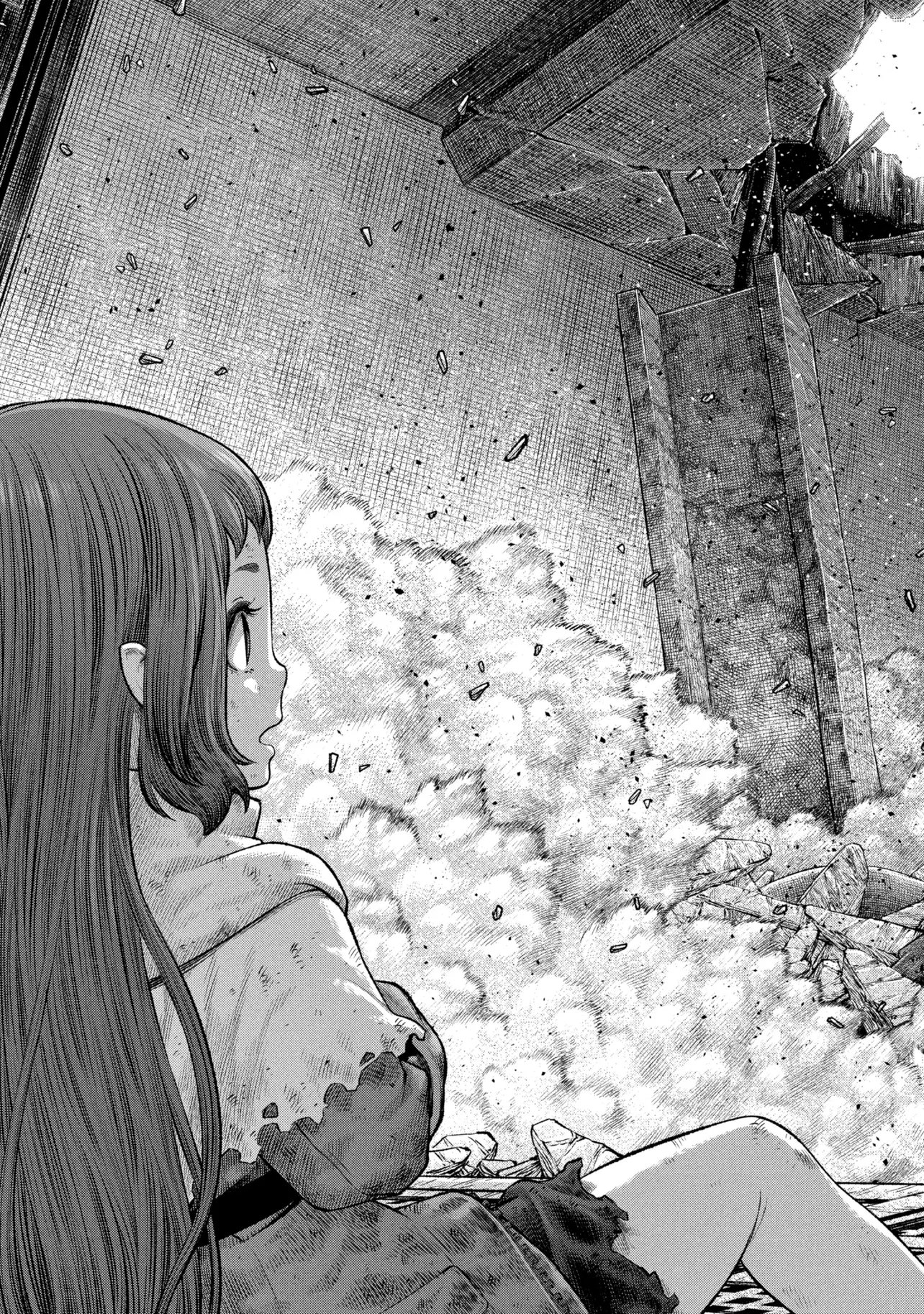 Dolls Nest:ORPHANS - Chapter 2.2 - Page 35