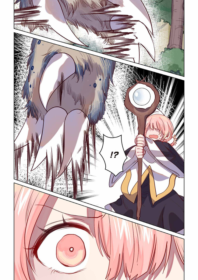 Don't Forget to Save the Data - Chapter 12 - Page 5