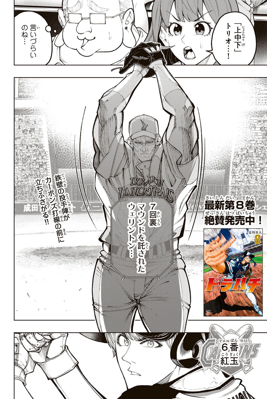 Dorahachi - Chapter 52 - Page 2