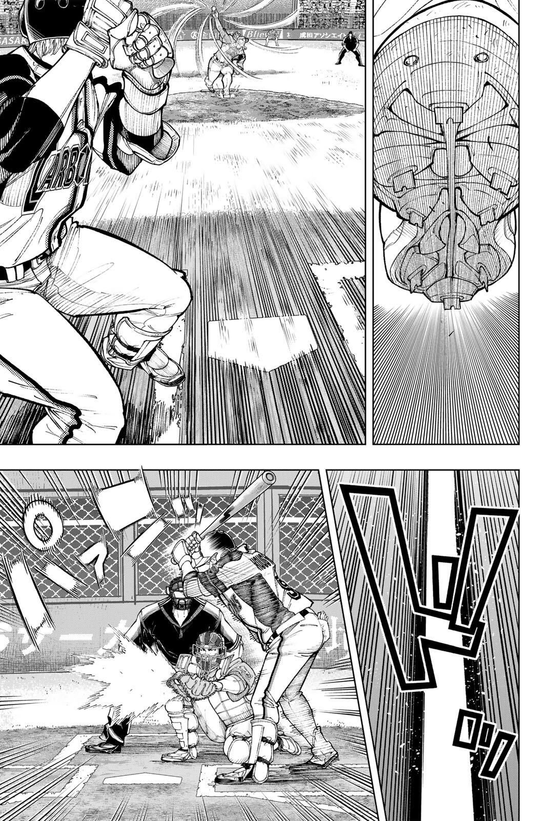 Dorahachi - Chapter 52 - Page 3