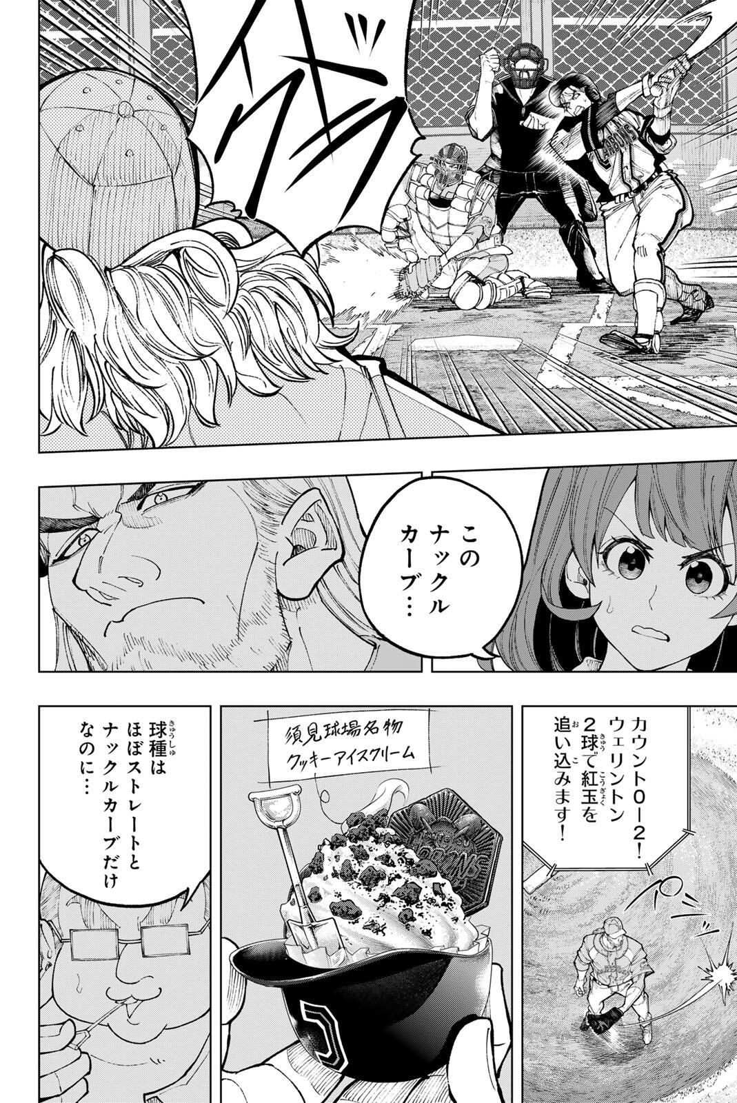 Dorahachi - Chapter 52 - Page 6