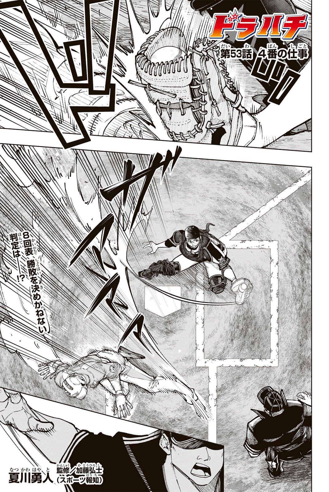Dorahachi - Chapter 53 - Page 1