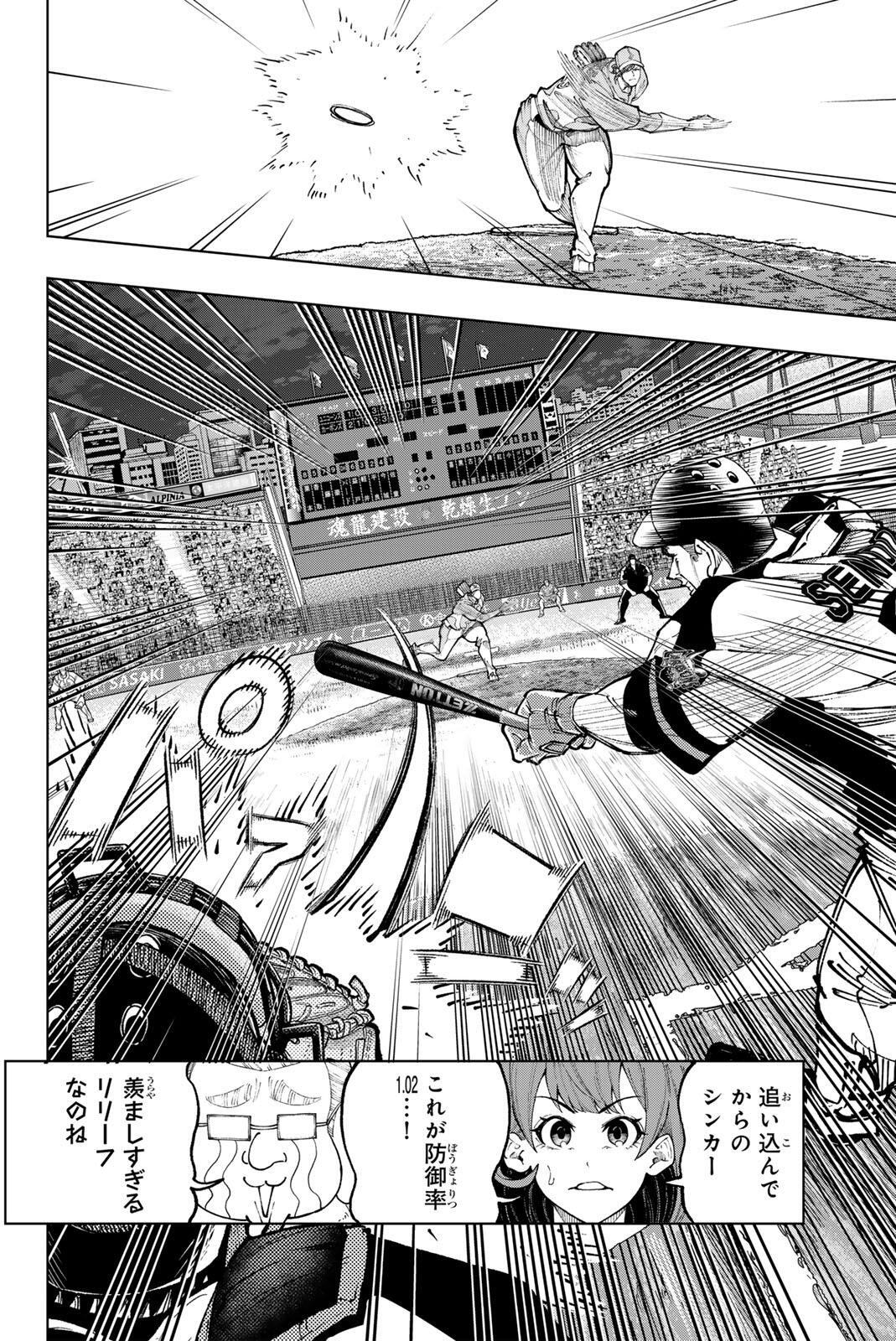 Dorahachi - Chapter 53 - Page 10