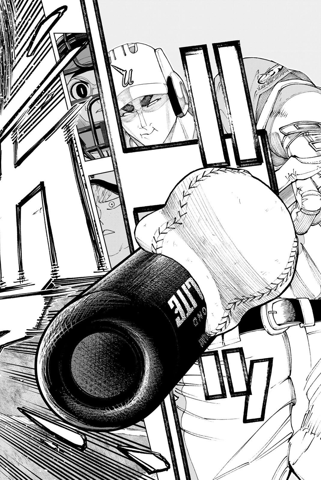 Dorahachi - Chapter 53 - Page 22