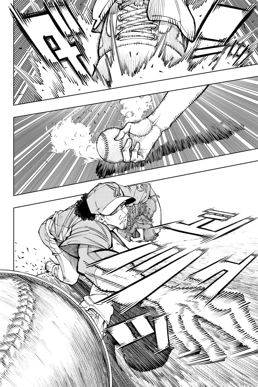 Dorahachi - Chapter 55 - Page 16