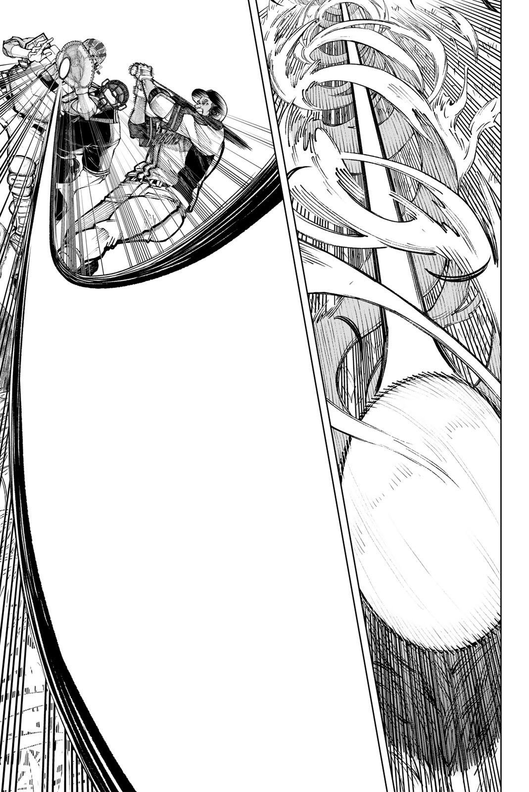 Dorahachi - Chapter 55 - Page 19