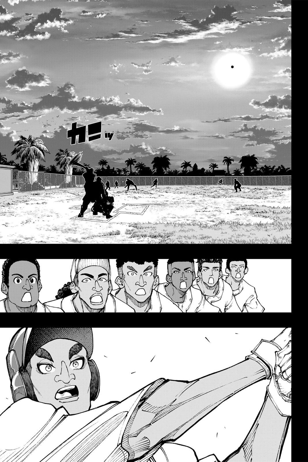 Dorahachi - Chapter 55 - Page 21