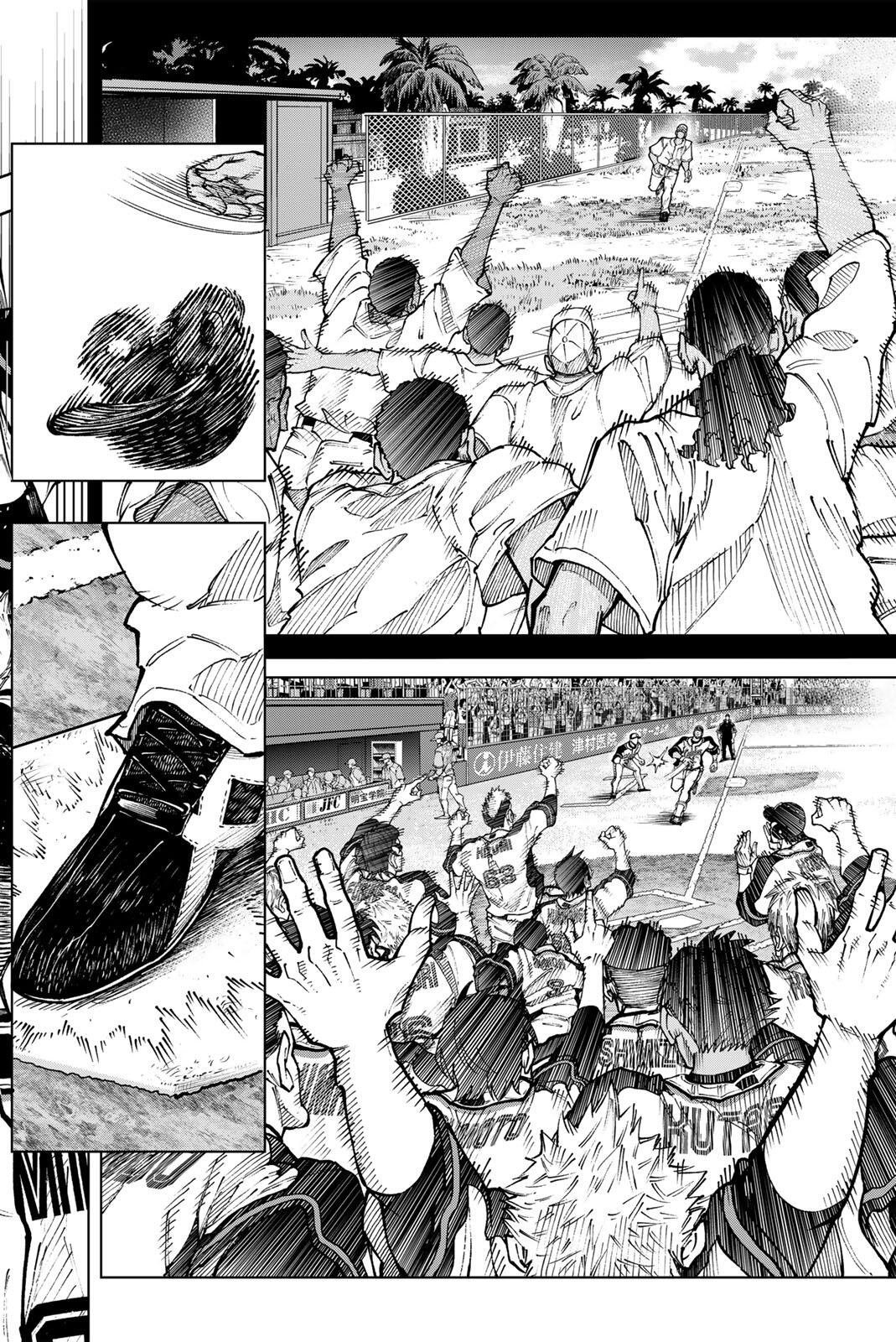 Dorahachi - Chapter 55 - Page 26