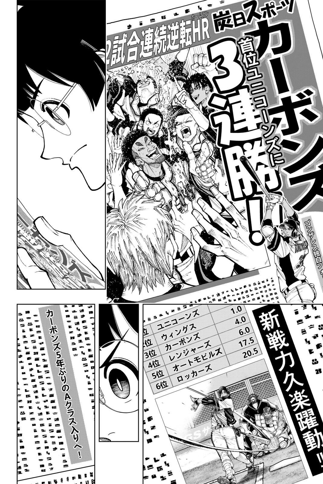 Dorahachi - Chapter 56 - Page 4