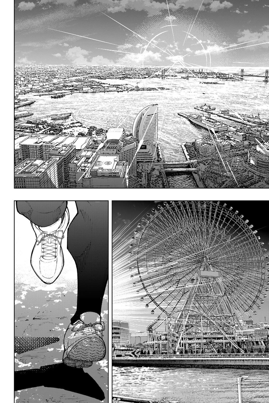 Dorahachi - Chapter 57 - Page 12