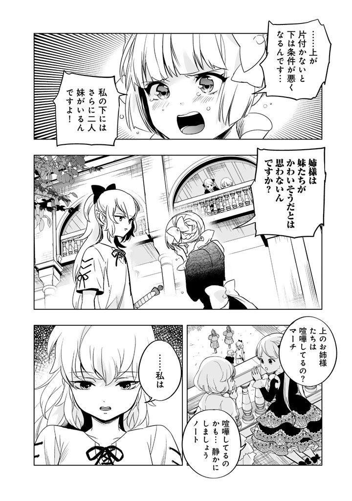Doraken Code: Wakeari no Ryuu to Norowareta Hime - Chapter 1 - Page 8