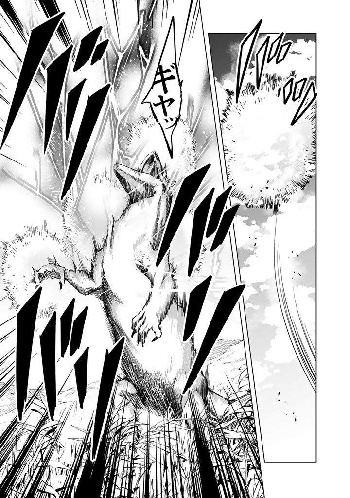 Doraken Code: Wakeari no Ryuu to Norowareta Hime - Chapter 2 - Page 19