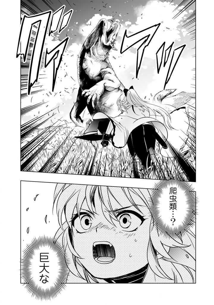 Doraken Code: Wakeari no Ryuu to Norowareta Hime - Chapter 2 - Page 6