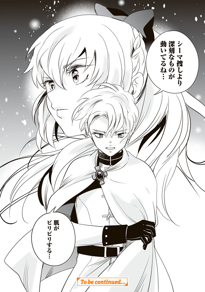 Doraken Code: Wakeari no Ryuu to Norowareta Hime - Chapter 26 - Page 12