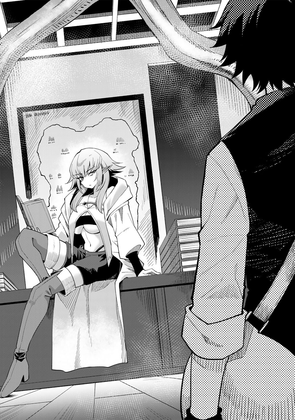 Dorei Shounin Shika Sentakushi ga Nai Desu yo? - Harem? Nani Sore Oishii no? - Chapter 67 - Page 10