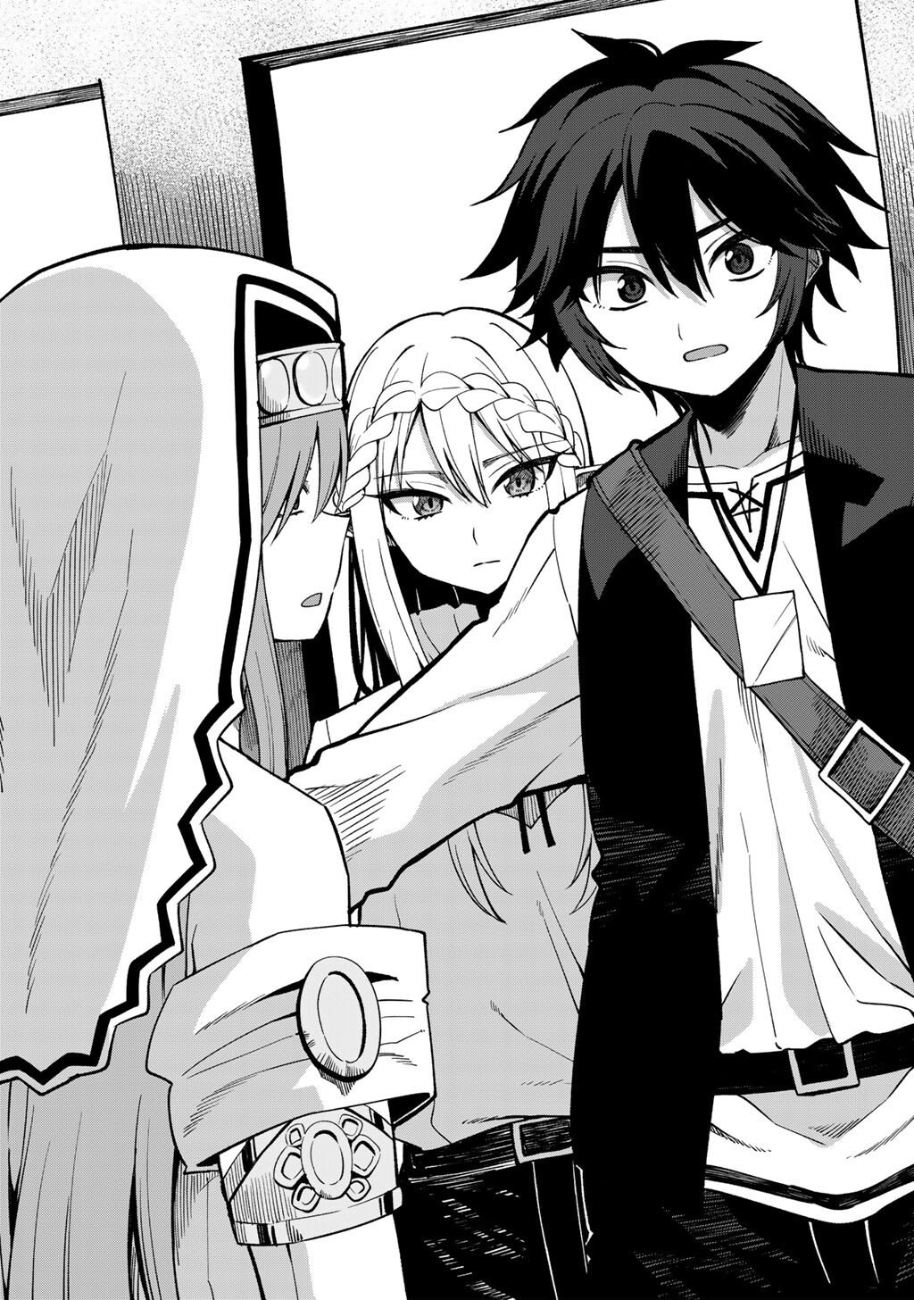 Dorei Shounin Shika Sentakushi ga Nai Desu yo? - Harem? Nani Sore Oishii no? - Chapter 74 - Page 8