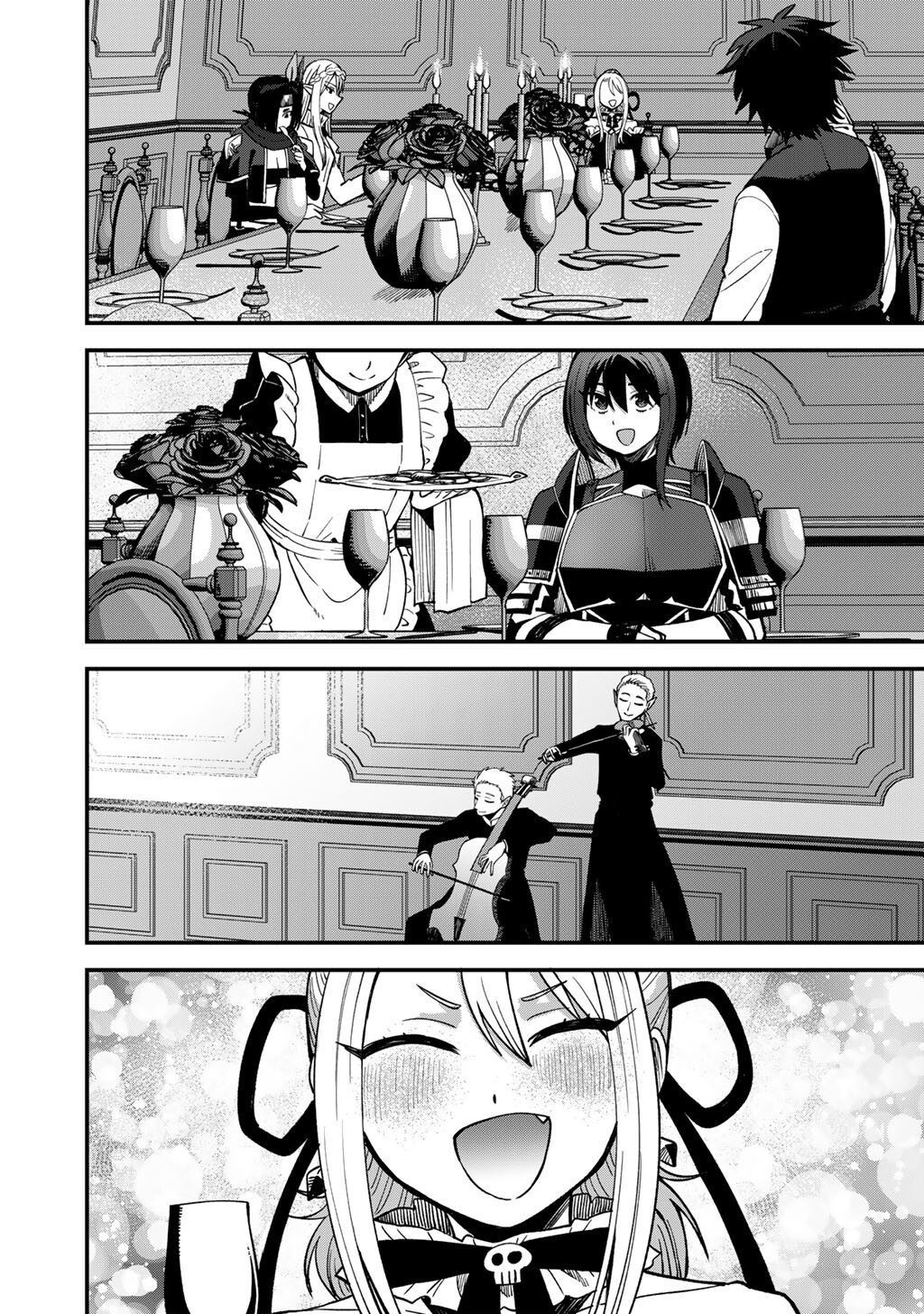 Dorei Shounin Shika Sentakushi ga Nai Desu yo? - Harem? Nani Sore Oishii no? - Chapter 78 - Page 20