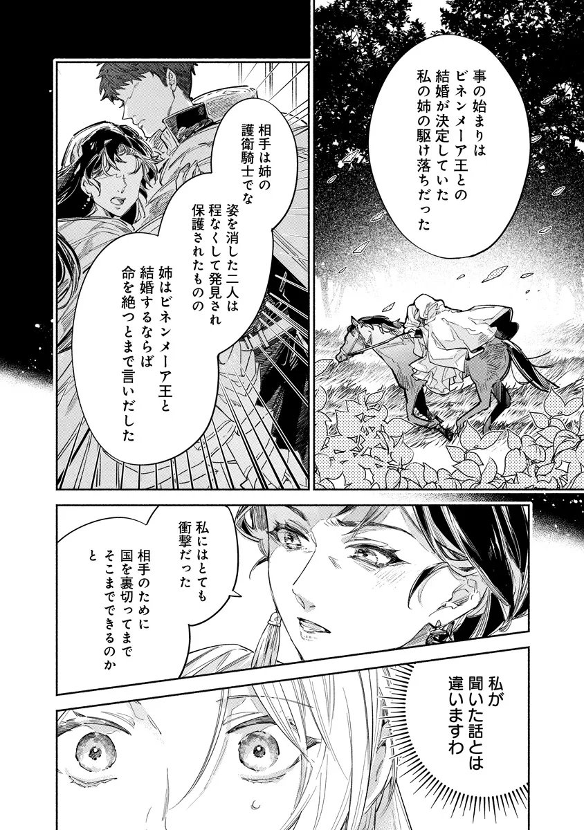 Dorobune Kizoku no Goreijou - Osanai Otouto wo Musuko to Gisoushi, Ringoku de Shibutoku Ikinokoru! - Chapter 22.1 - Page 2