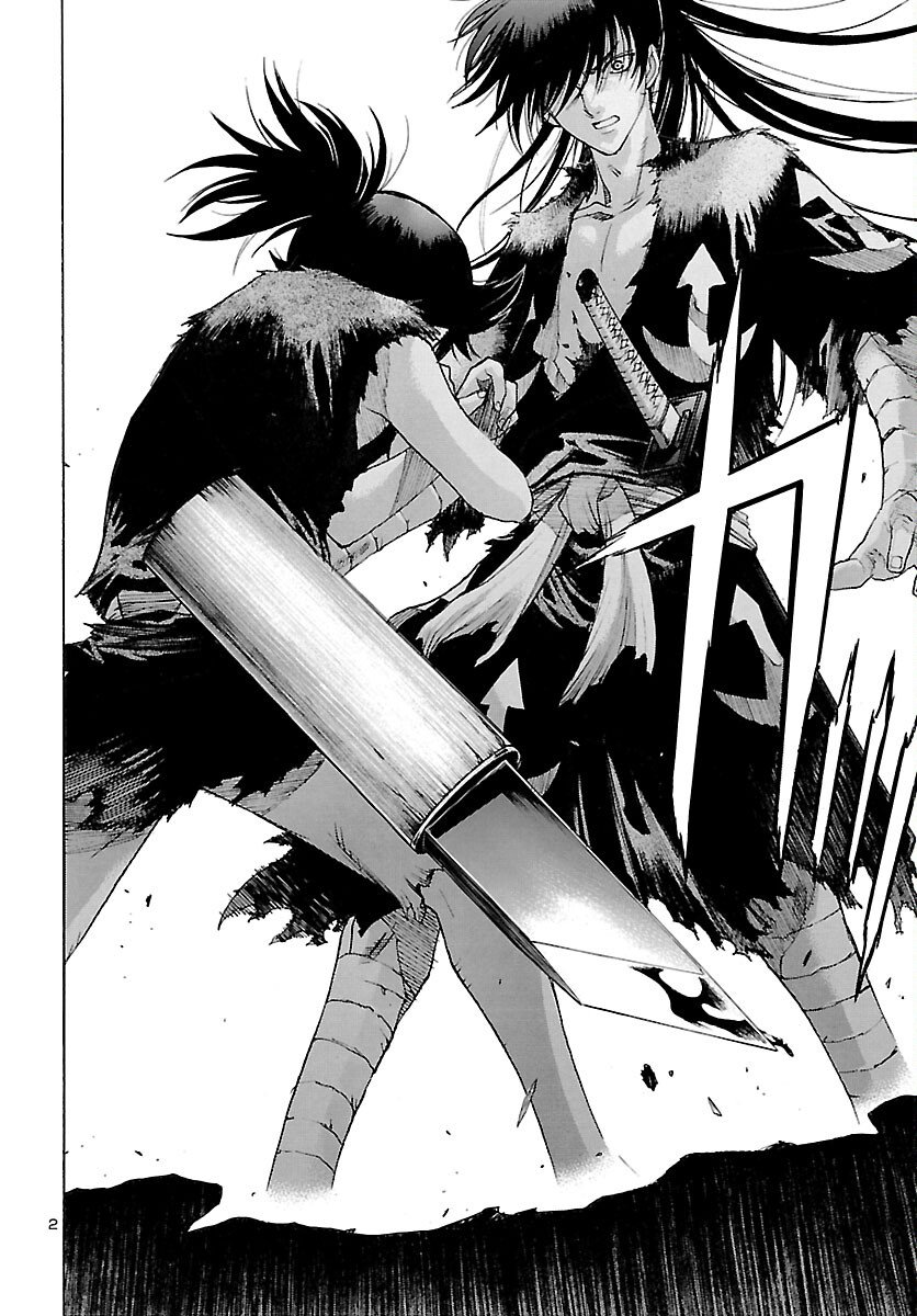 Dororo to Hyakkimaru-den - Chapter 81 - Page 2