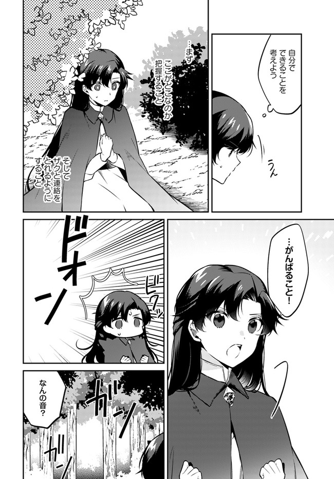 Doshomin no Watashi, Jitsu wa Tenseisha deshita - Chapter 11.2 - Page 3