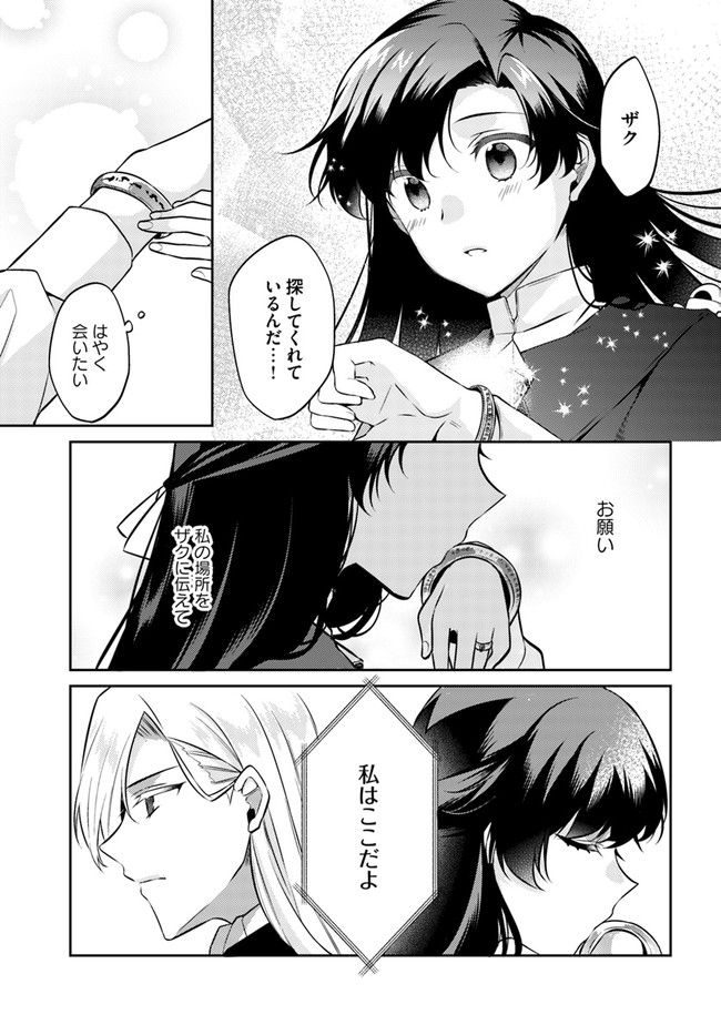 Doshomin no Watashi, Jitsu wa Tenseisha deshita - Chapter 11.3 - Page 6