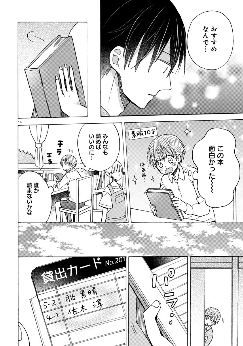 Doukyonin wa Hiza, Tokidoki, Atama no Ue. - Chapter 10 - Page 14