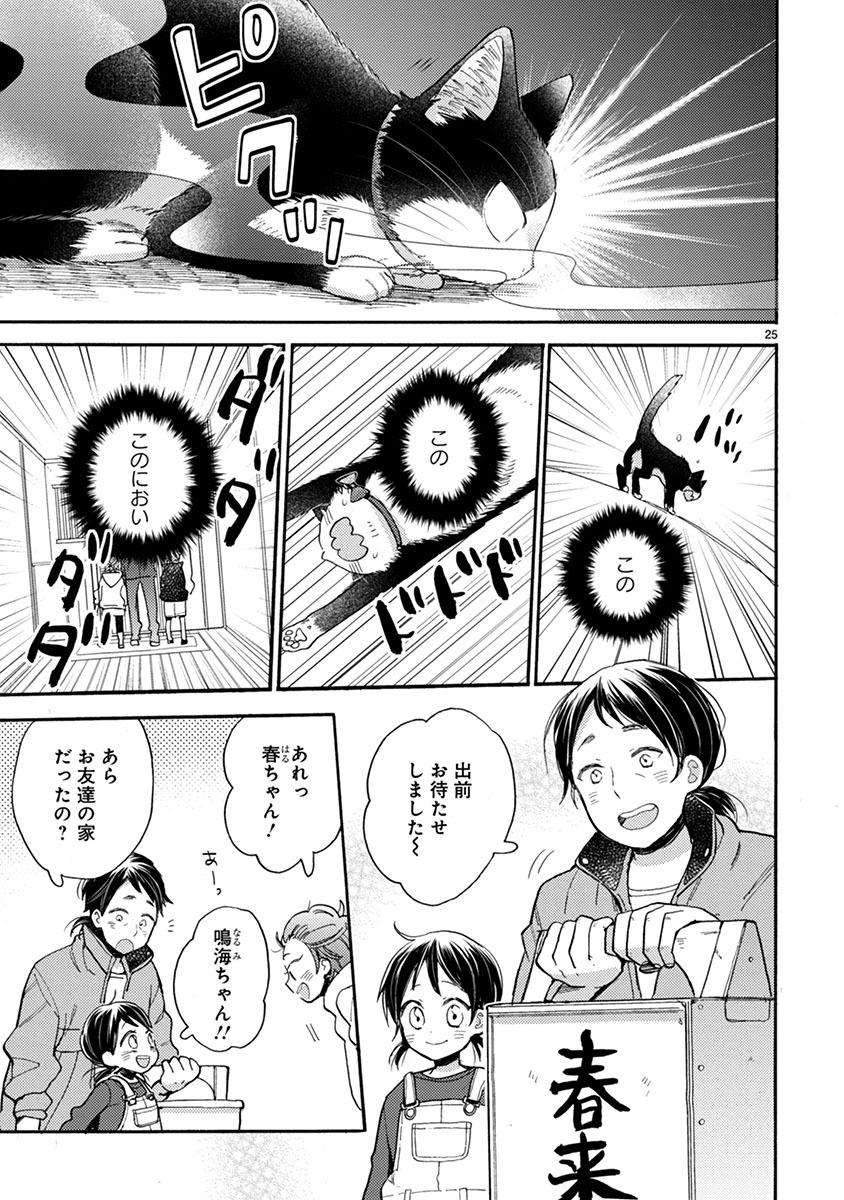 Doukyonin wa Hiza, Tokidoki, Atama no Ue. - Chapter 11.1 - Page 7