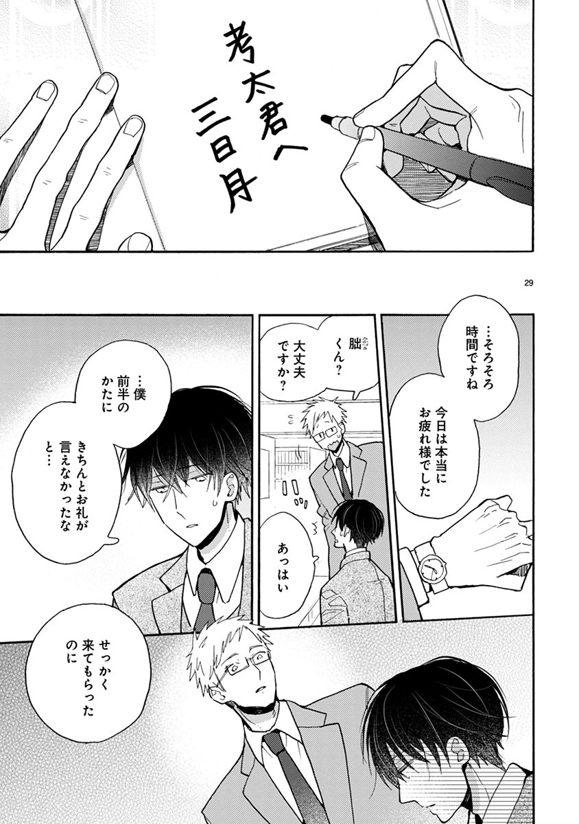 Doukyonin wa Hiza, Tokidoki, Atama no Ue. - Chapter 12.1 - Page 15