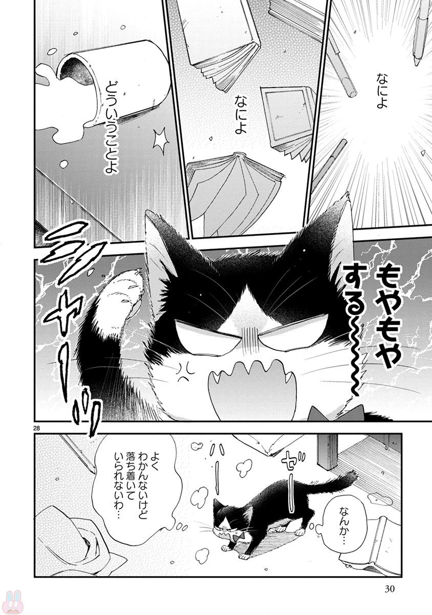 Doukyonin wa Hiza, Tokidoki, Atama no Ue. - Chapter 13.1 - Page 2