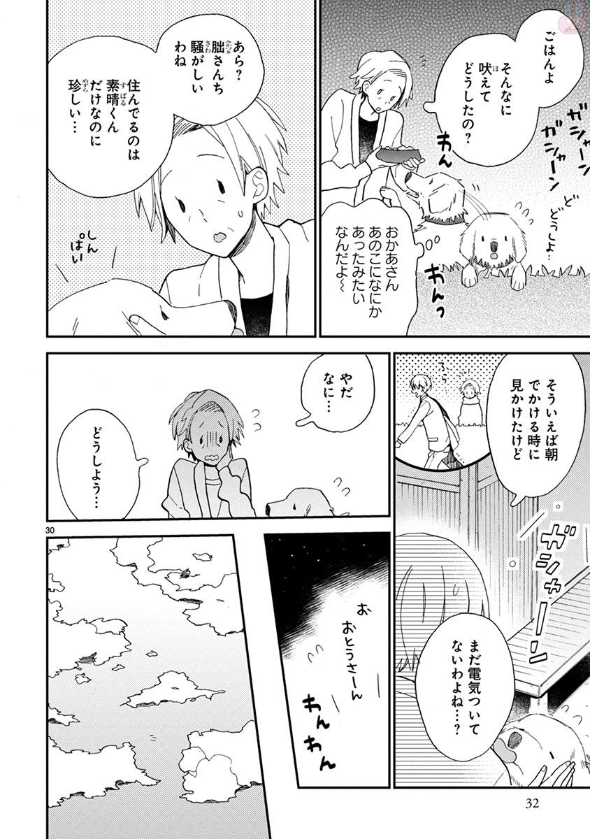 Doukyonin wa Hiza, Tokidoki, Atama no Ue. - Chapter 13.1 - Page 4