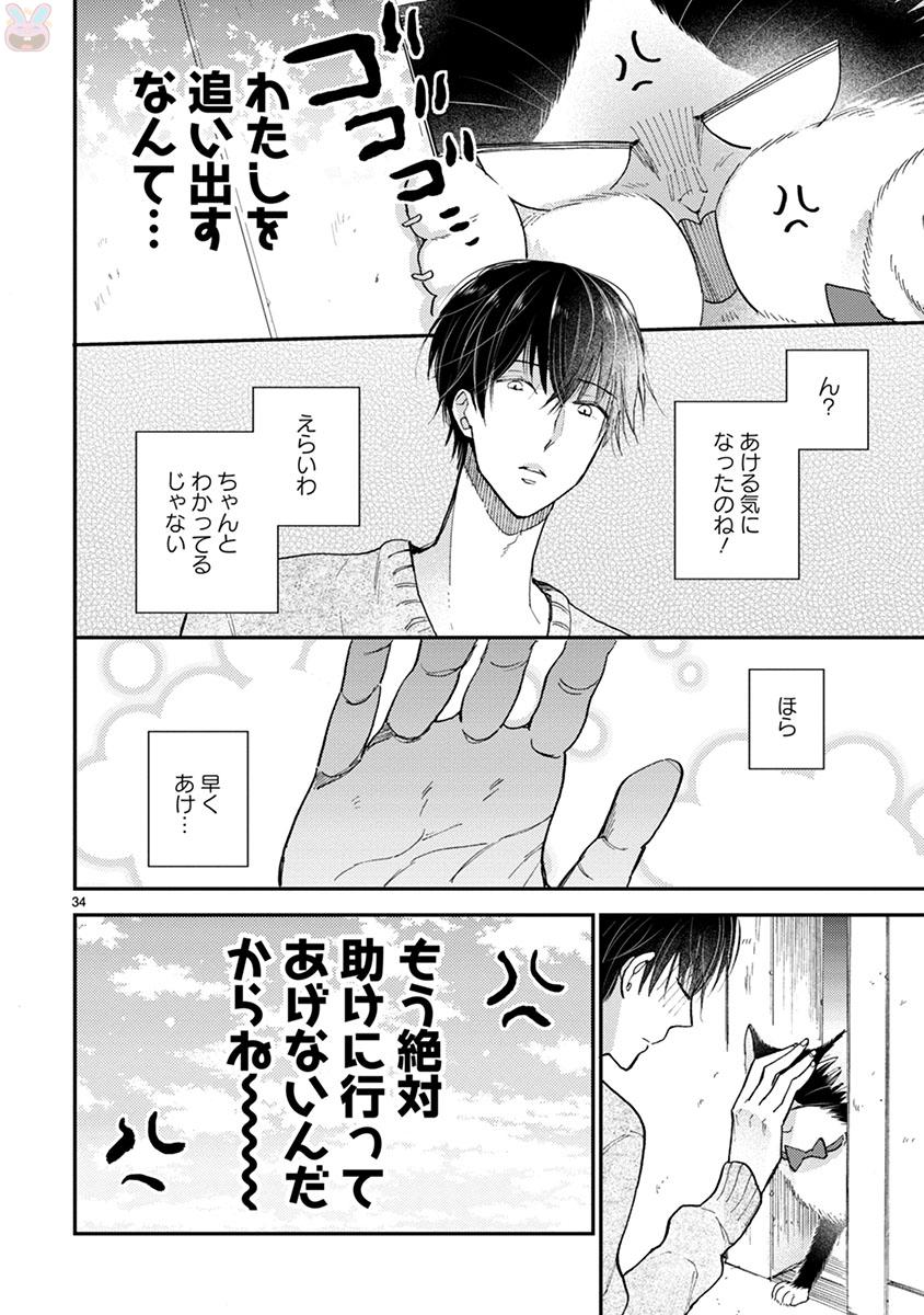 Doukyonin wa Hiza, Tokidoki, Atama no Ue. - Chapter 14.1 - Page 6