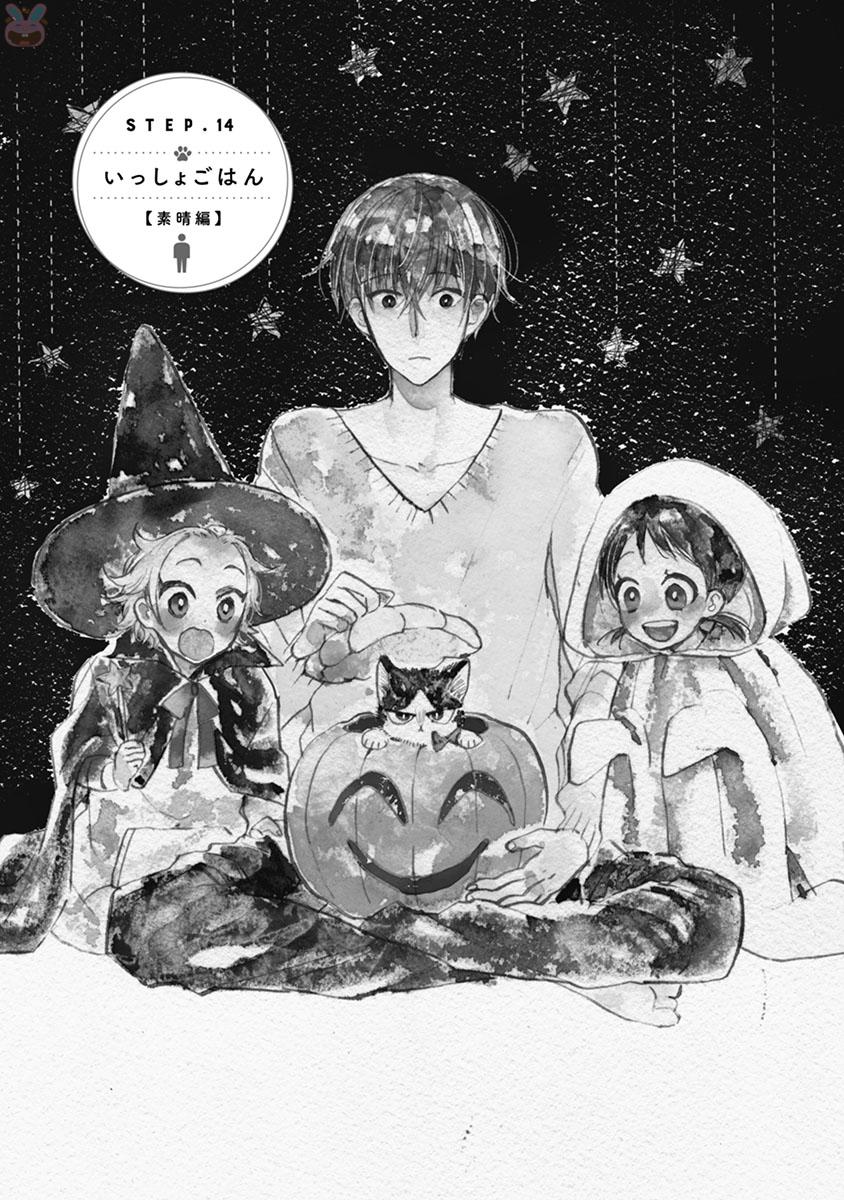 Doukyonin wa Hiza, Tokidoki, Atama no Ue. - Chapter 14 - Page 1