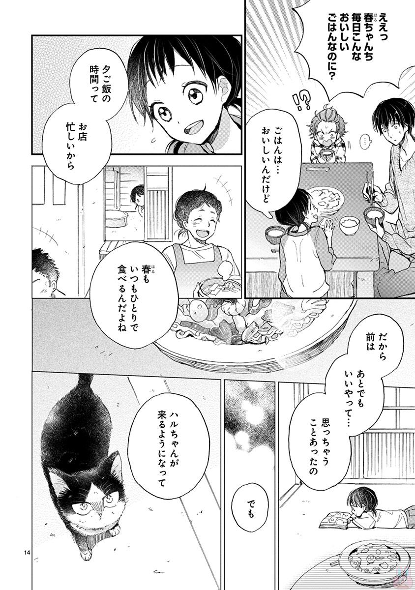 Doukyonin wa Hiza, Tokidoki, Atama no Ue. - Chapter 14 - Page 14