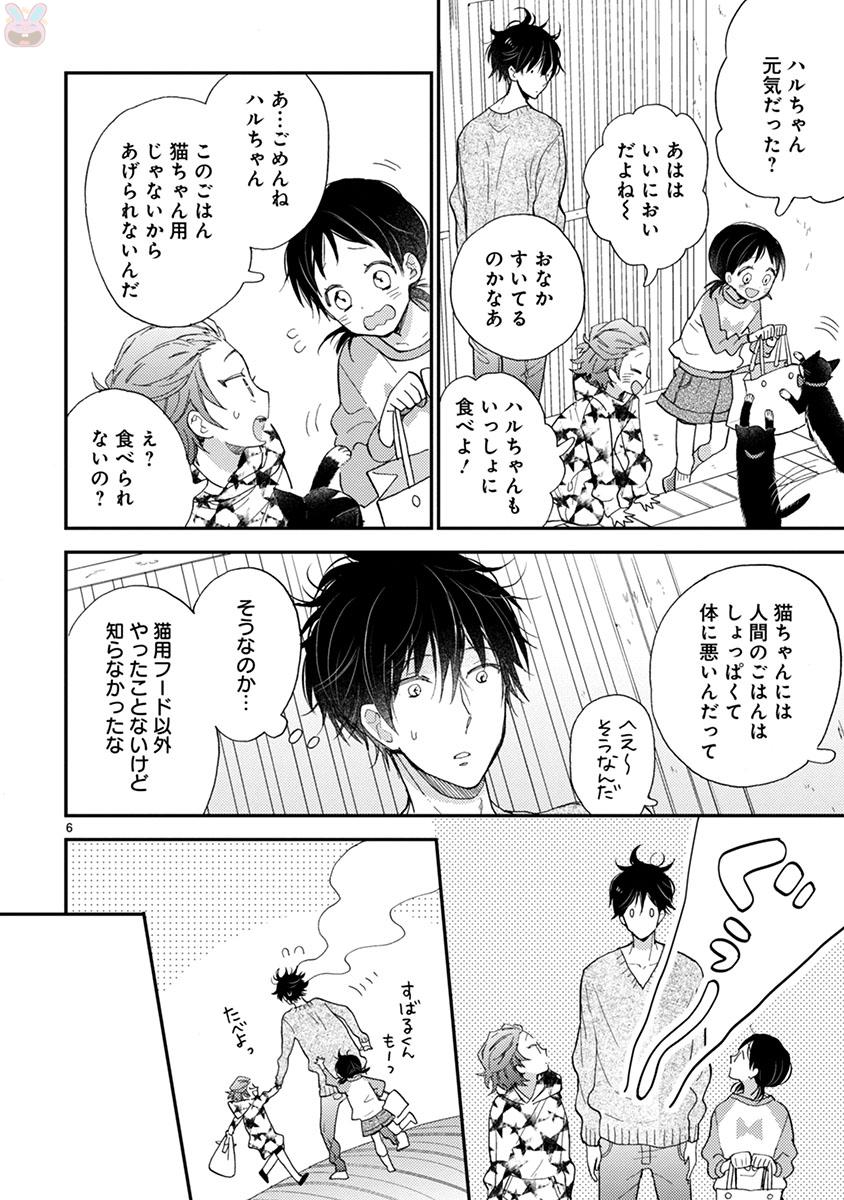 Doukyonin wa Hiza, Tokidoki, Atama no Ue. - Chapter 14 - Page 6