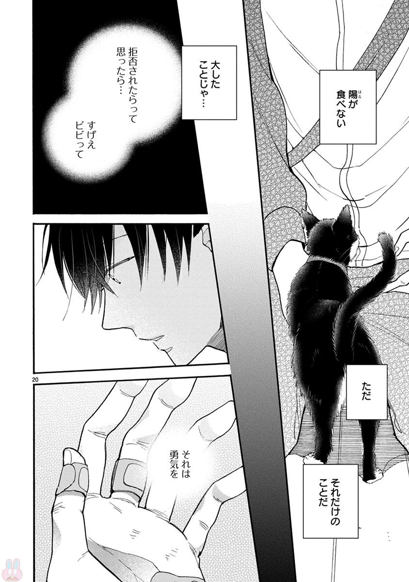 Doukyonin wa Hiza, Tokidoki, Atama no Ue. - Chapter 15 - Page 20