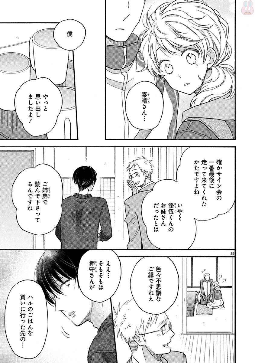 Doukyonin wa Hiza, Tokidoki, Atama no Ue. - Chapter 15 - Page 29