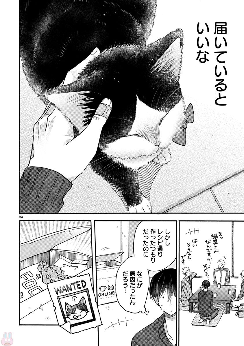 Doukyonin wa Hiza, Tokidoki, Atama no Ue. - Chapter 15 - Page 34